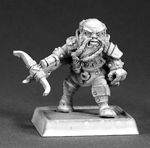 Tohil Steadyhand, Dwarf Crossbowman (OOP)