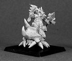 Bloodstone Gnome Champion on Beetle