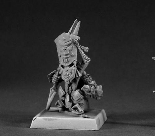 Bloodstone Bodyguard, 14488 Reaper Miniatures, Inc.