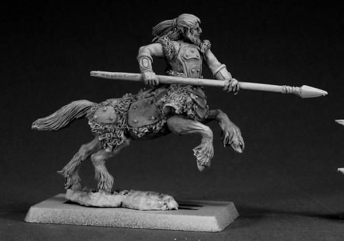 Centaur Warrior, 14489 Reaper Miniatures, Inc.