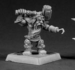 Hagard the Maimed, Dwarf Hero (OOP)