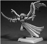 Jhorxia, Succubus