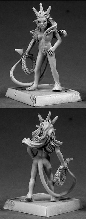 Meridiana, Darkspawn (OOP), 14496 Reaper Miniatures, Inc.