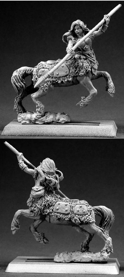 Chiral, Centaur Captain, 14497 Reaper Miniatures, Inc.