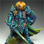 Halloween Knight