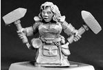 Dwarf Forgemaiden
