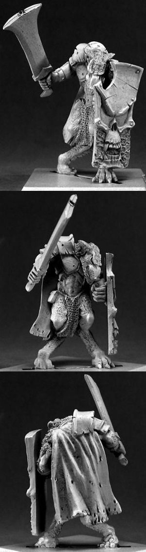 Lupine Sentry, 14525 Reaper Miniatures, Inc.