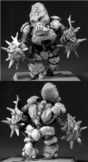 Greater Bloodstone Golem, 14527 Reaper Miniatures, Inc.