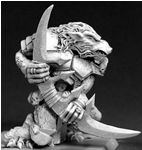 Ragon the Bloodied, Lupine Hero