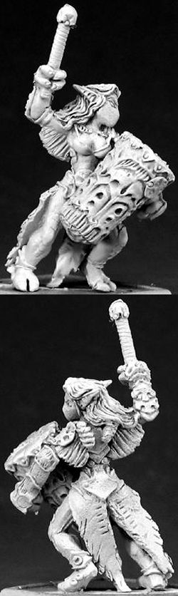 Darkspawn Musician, 14533 Reaper Miniatures, Inc.