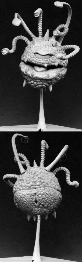 Xeldorian, Tyrant of Darkness, 14537 Reaper Miniatures, Inc.