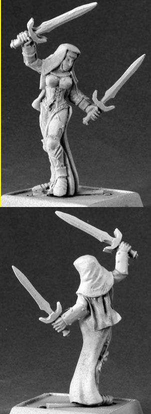 Majeda, 14543 Reaper Miniatures, Inc.