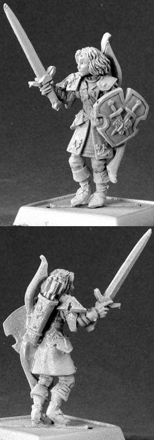 Acacia, 14545 Reaper Miniatures, Inc.