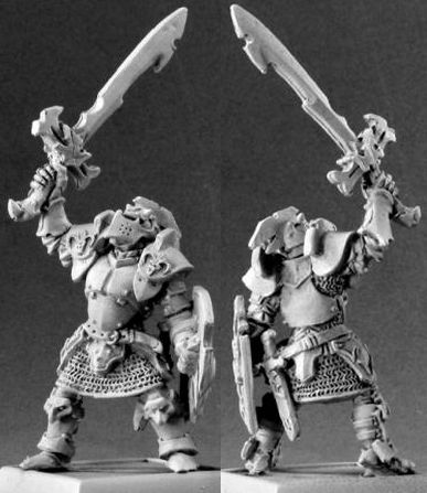Ymrilix the False (OOP), 14546 Reaper Miniatures, Inc.