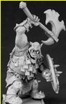 Kavorgh, Black Orc Warlord