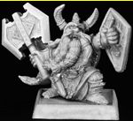 King Axehelm of Kragmarr