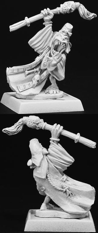 Goblin Shaman, 14569 Reaper Miniatures, Inc.