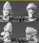 Stone Zealots (4) (Bloodstone Gnomes)