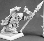 Konrad Graniteheart, Kragmarr Guard Sgt