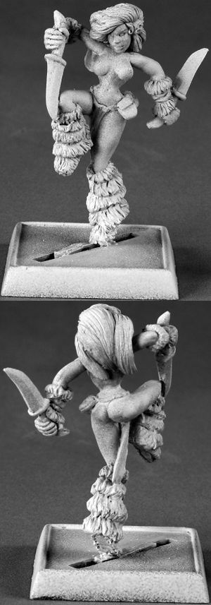 Handmaiden of Keskura, 14579 Reaper Miniatures, Inc.