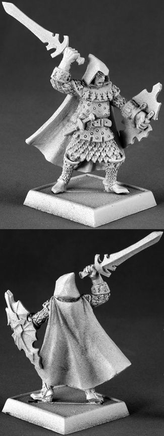 Oakhearth Sentinel, 14587 Reaper Miniatures, Inc.