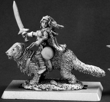 Sable Guard, 14592 Reaper Miniatures, Inc.