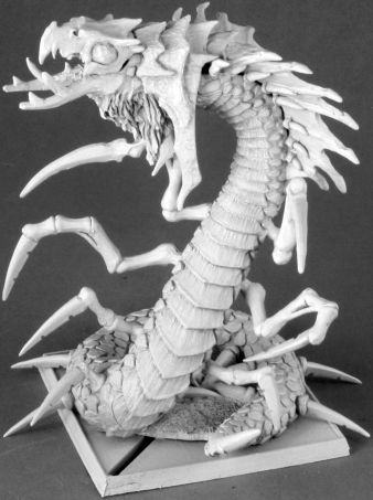 Frost Wyrm, 14595 Reaper Miniatures, Inc.