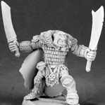 Torg, Orc Tundra Stalker Sergeant