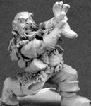 Gilok Onyxfist, Dwarf Wizard