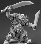 Black Orc Tundra Stalker