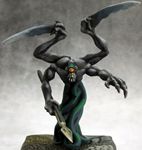 Zeshin Nightcreeper, Demon