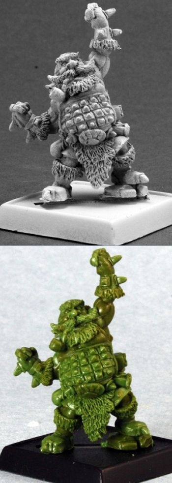 Kragmarr Pummeler, 14648 Reaper Miniatures, Inc.