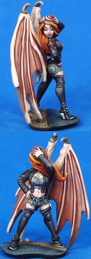 2010 ReaperCon Sophie (Limited Edition, Discontinued), 1513 Reaper Miniatures, Inc.