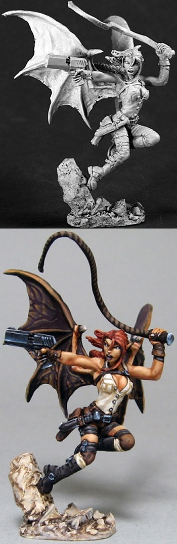 2011 ReaperCon Adventure Sophie (Limited Edition, Discontinued), 1514 Reaper Miniatures, Inc.