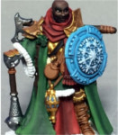 Sir Ulther, Christmas Knight