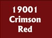 Crimson Red (Discontinued)