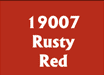 Rusty Red (Discontinued), 19207 Reaper Miniatures, Inc.