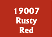 Rusty Red (Discontinued)