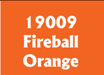 Fireball Orange (Discontinued)