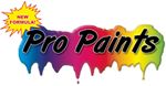 New Pro Paint Set, Complete 108 blister packed (19201 - 19308)