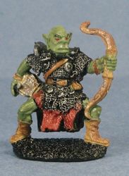 Orc Archer, 20011 Reaper Miniatures, Inc.