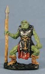 Orc Spearman, 20012 Reaper Miniatures, Inc.