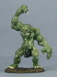 Cave Troll, 20013 Reaper Miniatures, Inc.
