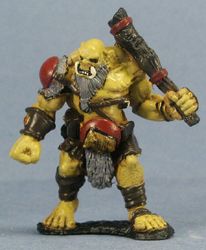 Ogre Chieftain, 20014 Reaper Miniatures, Inc.