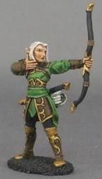 Elf Archer, 20016 Reaper Miniatures, Inc.