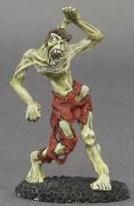 Zombie, 20019 Reaper Miniatures, Inc.