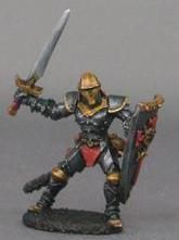 Evil Human Warrior, 20020 Reaper Miniatures, Inc.