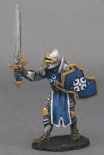 Good Human Warrior, 20022 Reaper Miniatures, Inc.