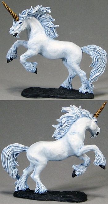 Unicorn, 20028 Reaper Miniatures, Inc.