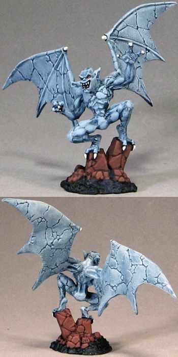 Gargoyle, 20031 Reaper Miniatures, Inc.
